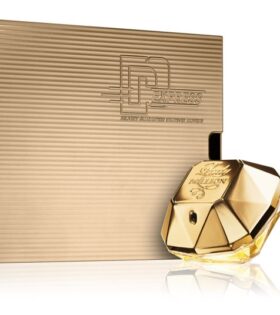 Paco Rabanne Lady Million 80