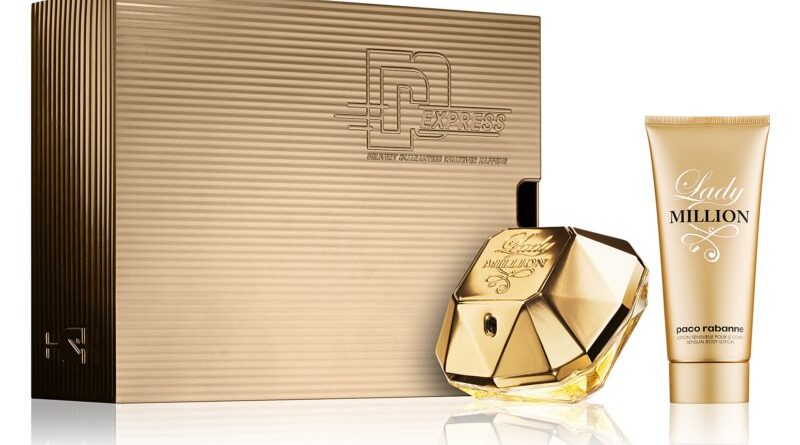 Paco Rabanne Lady Million 80