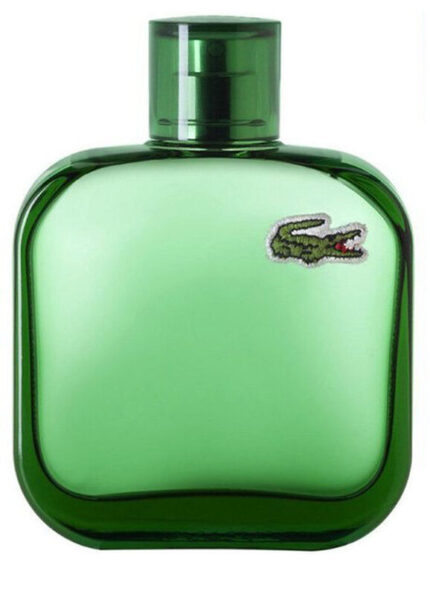 Eau de sale lacoste vert