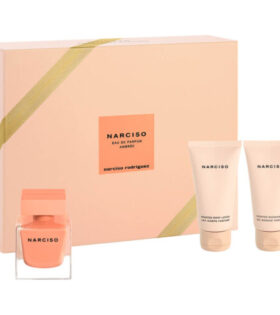 Narciso Ambrée Gift Set