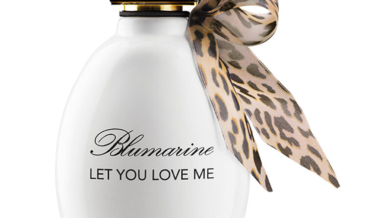 Blumarine Let You Love Me