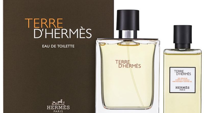 Terre D’Hermès EDT Geschenkset