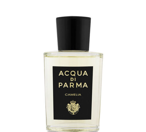 Wasser von Parma Camelia