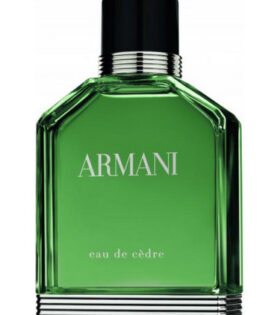 Giorgio Armani Eau De Cedre