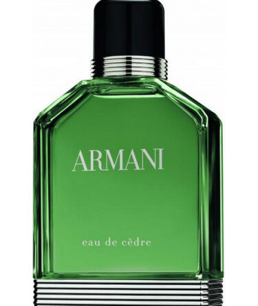 Giorgio Armani Eau De Cedre