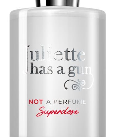 Juliette Has a Gun Not a Perfume Superdose