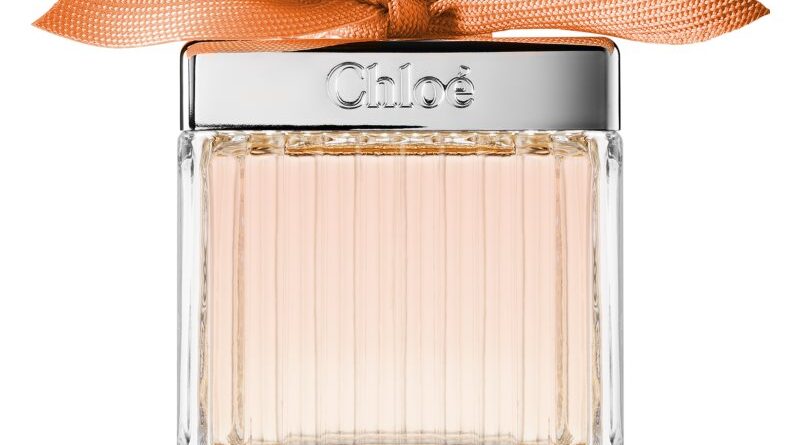 Chloé Rose Tangerine