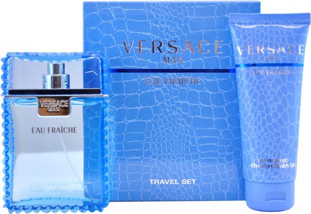 Versace Man Fresh Water