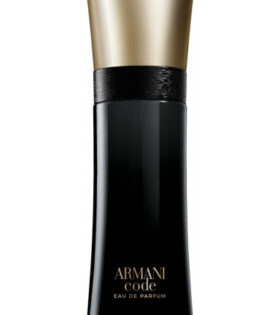 Código Armani para hombres