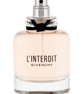 L´interdit 80 ml EDP senza tappo