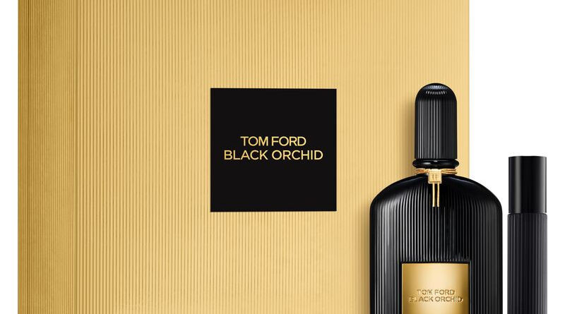 Cofanetto Black Orchid 50ml