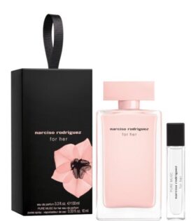 Set Narciso Rodriguez For Her