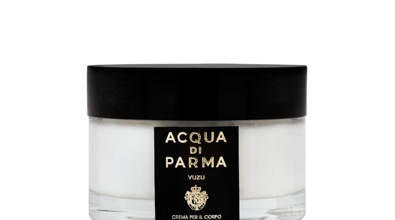 Parma Yuzu 15 ml Körpercreme