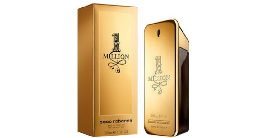 One Million Paco Rabanne 200