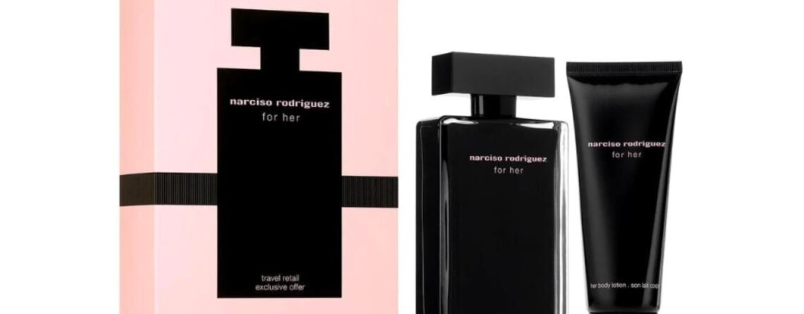 Cofanetto di Narciso Rodriguez for her edt