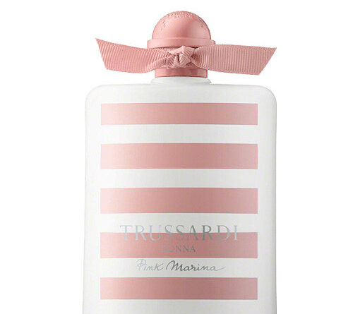 Trussardi Frau Rosa Marine