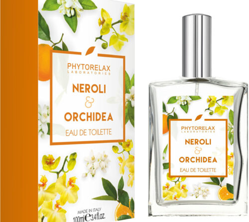 PHYTORELAX neroli & orchidea