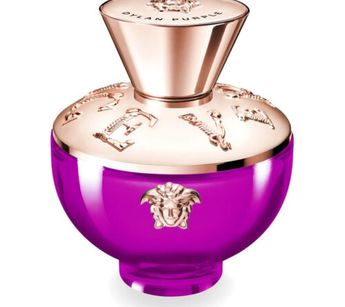 Versace Dylan Púrpura para Mujer