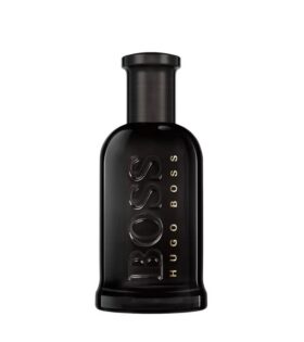 Perfume embotellado Hugo Boss