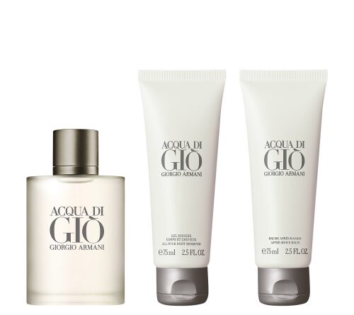 Acqua di Giò Box-Set 50 ml