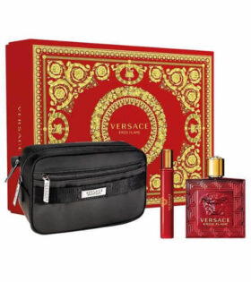 Coffret Versace Eros Flamme