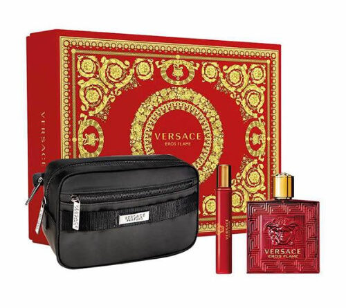 Versace Eros Flame box set