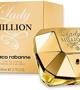 Lady Million Eau de Parfum