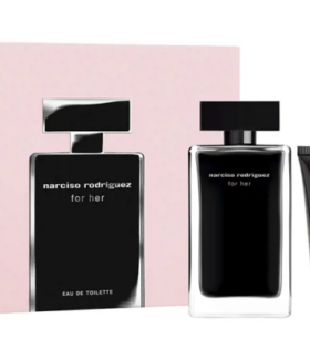 Narciso Rodriguez pour son SET -