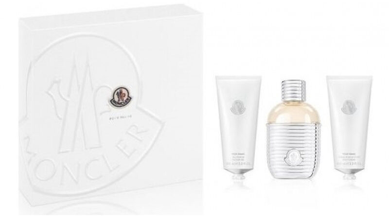 Cofanetto Moncler Eau de Parfum