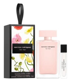 For Her Eau de Parfum 100 ml + 10 ml