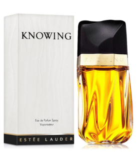 Knowing Estee Lauder 75 ml EDP