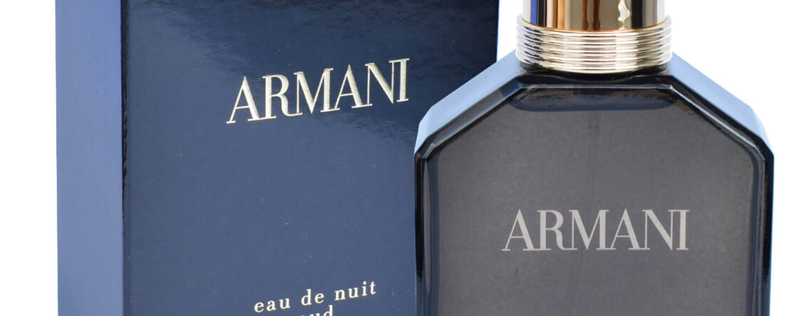 ARMANI NIGHT OUD 100 ML