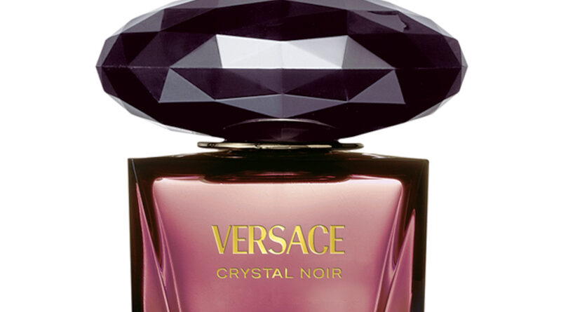 Versace Crystal Noir Parfum