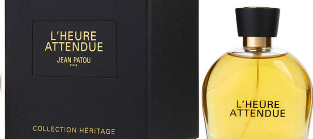 Patou Collection Heritage L'Heure Attendue