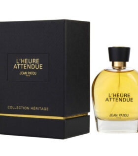 Patou Heritage Collection The Waiting Hour