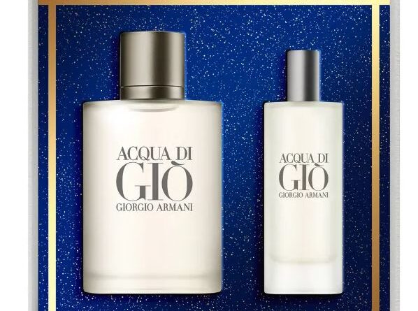 ARMANI Cofanetto Acqua di Giò