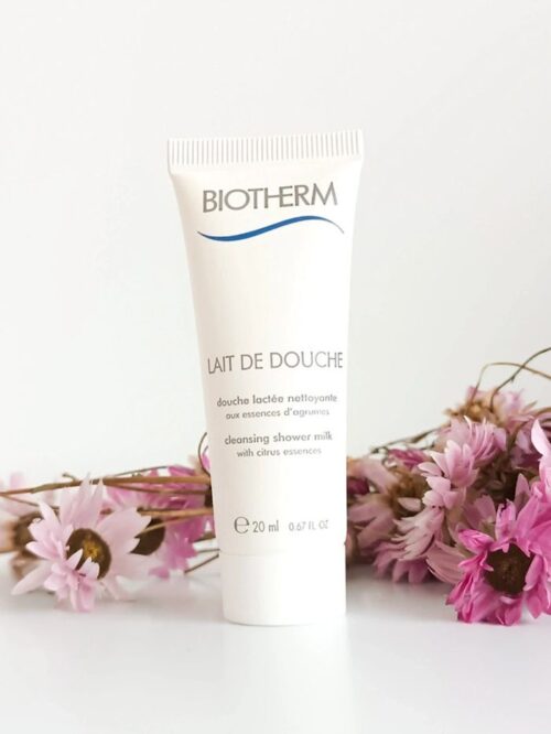 Biotherm Shower Milk Gel doccia 20 ml