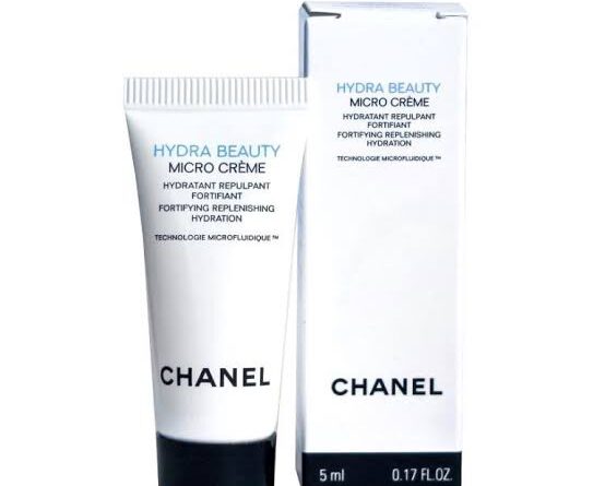 Chanel Hydra Beauty Micro Crema 5ml