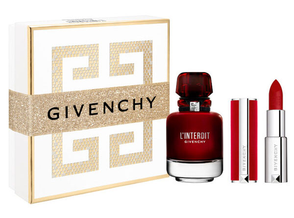 Givenchy L'interdit boxset 50 ml