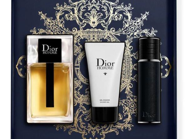 Dior Homme Boxset 100 ml