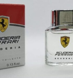 Μινιατούρα Ferrari Scuderia 4 ml