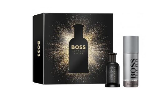 Parfum en bouteille Hugo Boss Cofanetto