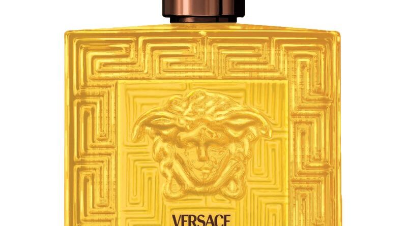 Versace Éros Énergie