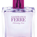 GIANFRANCO FERRE Rose en fleurs