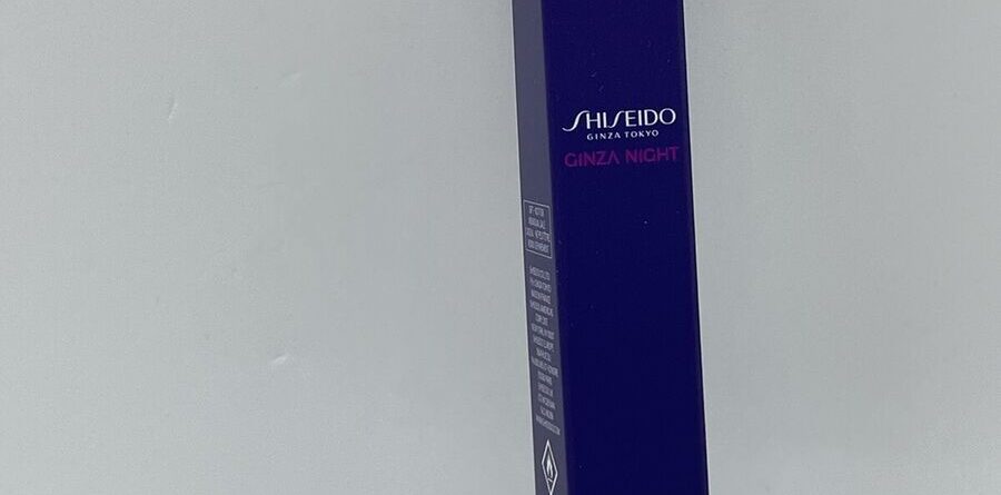 Ginza Night Eau De Parfum 4ml