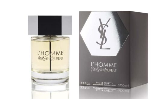 ysl l’homme